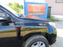 Не большой тюнинг Toyota Land Cruiser Prado