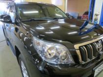 Полировка Toyota Land Cruiser Prado