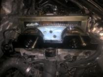 BMW 528I F10 N20 Замена цепи ГРМ 