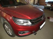 Ремонт Volkswagen Tiguan TFSI