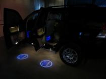 Не большой тюнинг Toyota Land Cruiser Prado