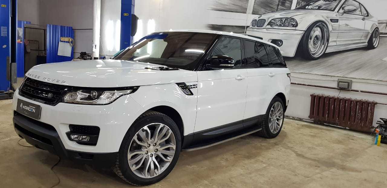 Полировка кузова автомобиля&nbsp;
